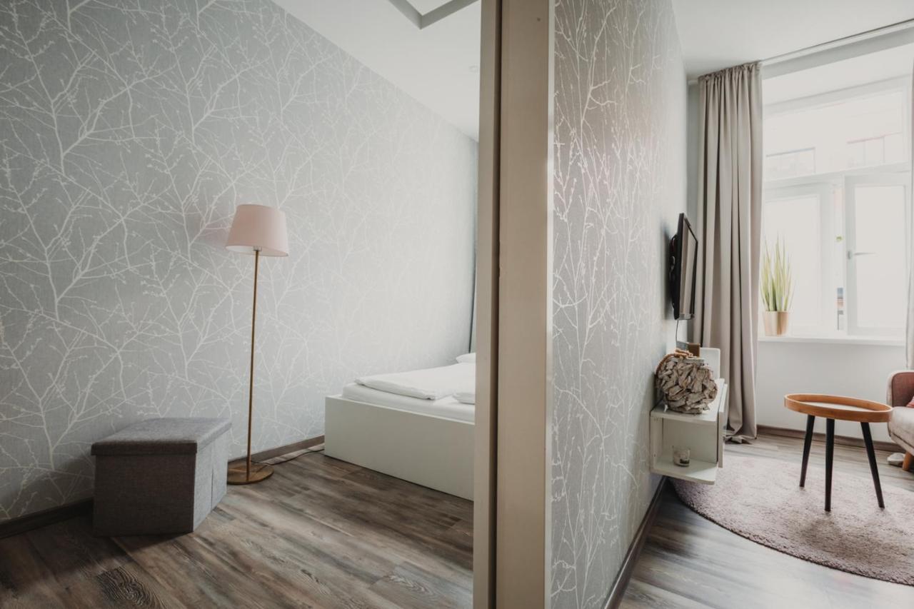 Zeus Design Apartments Sweet Home เวียนนา ภายนอก รูปภาพ