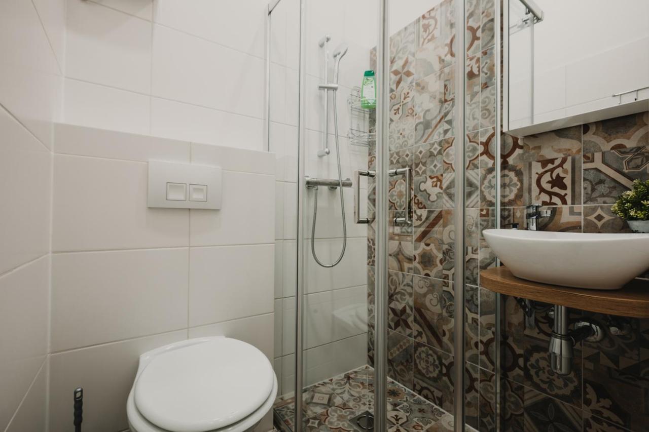 Zeus Design Apartments Sweet Home เวียนนา ภายนอก รูปภาพ