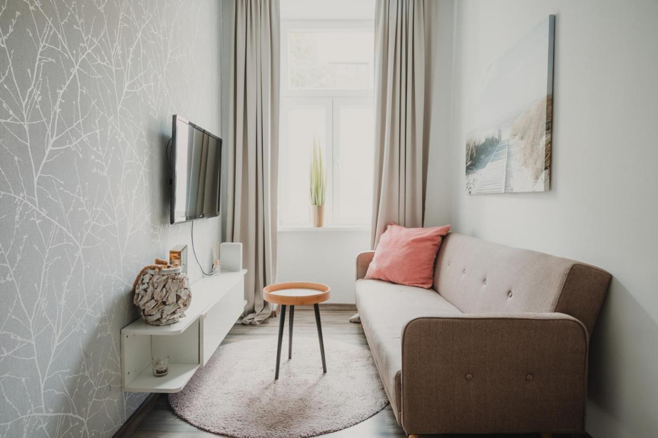 Zeus Design Apartments Sweet Home เวียนนา ภายนอก รูปภาพ