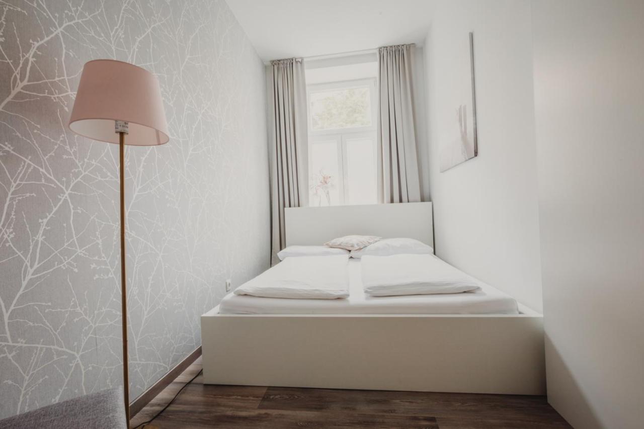 Zeus Design Apartments Sweet Home เวียนนา ภายนอก รูปภาพ