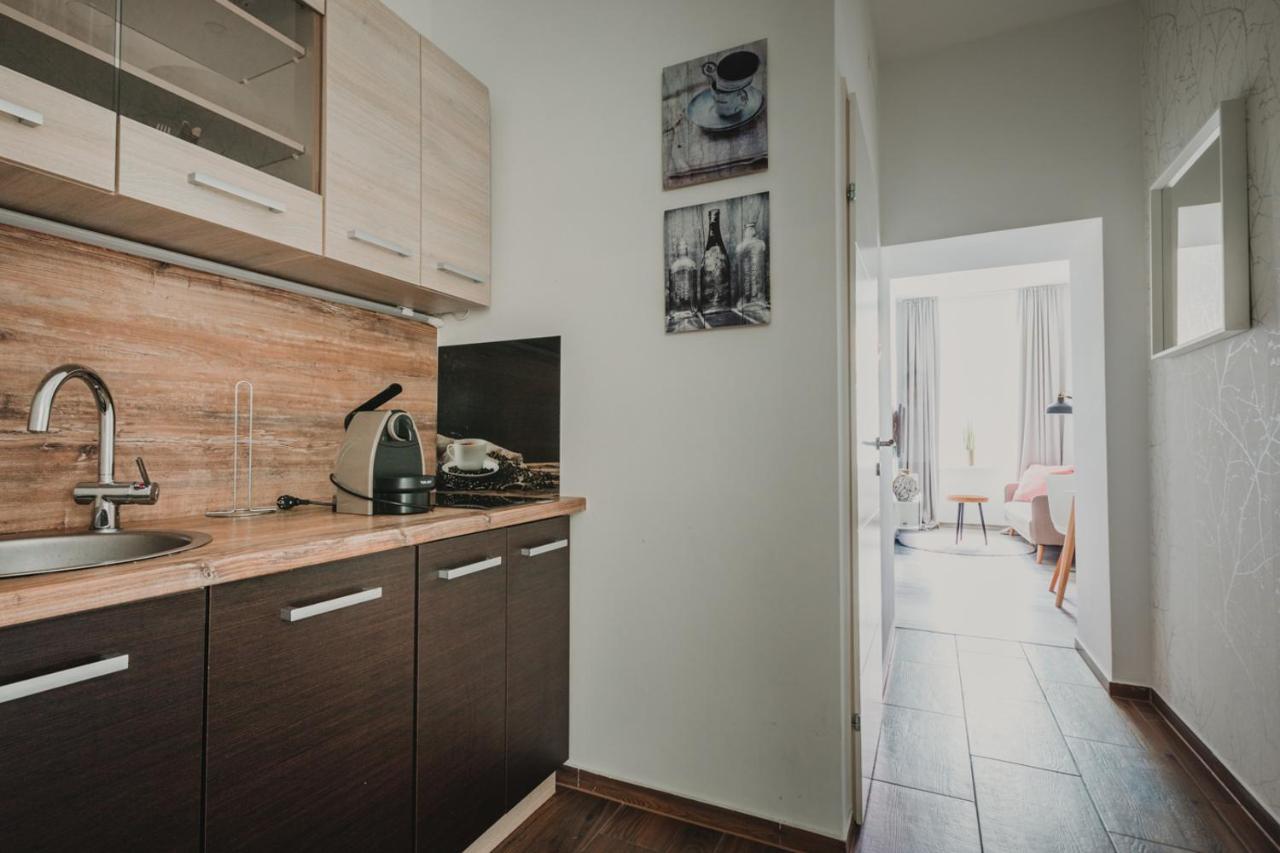 Zeus Design Apartments Sweet Home เวียนนา ภายนอก รูปภาพ