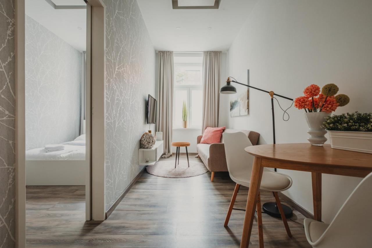 Zeus Design Apartments Sweet Home เวียนนา ภายนอก รูปภาพ