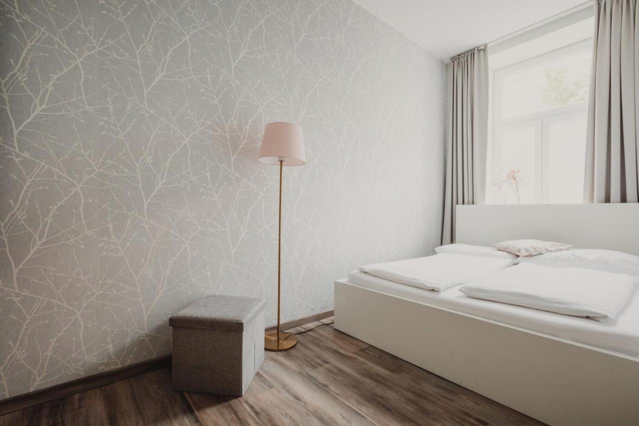 Zeus Design Apartments Sweet Home เวียนนา ภายนอก รูปภาพ
